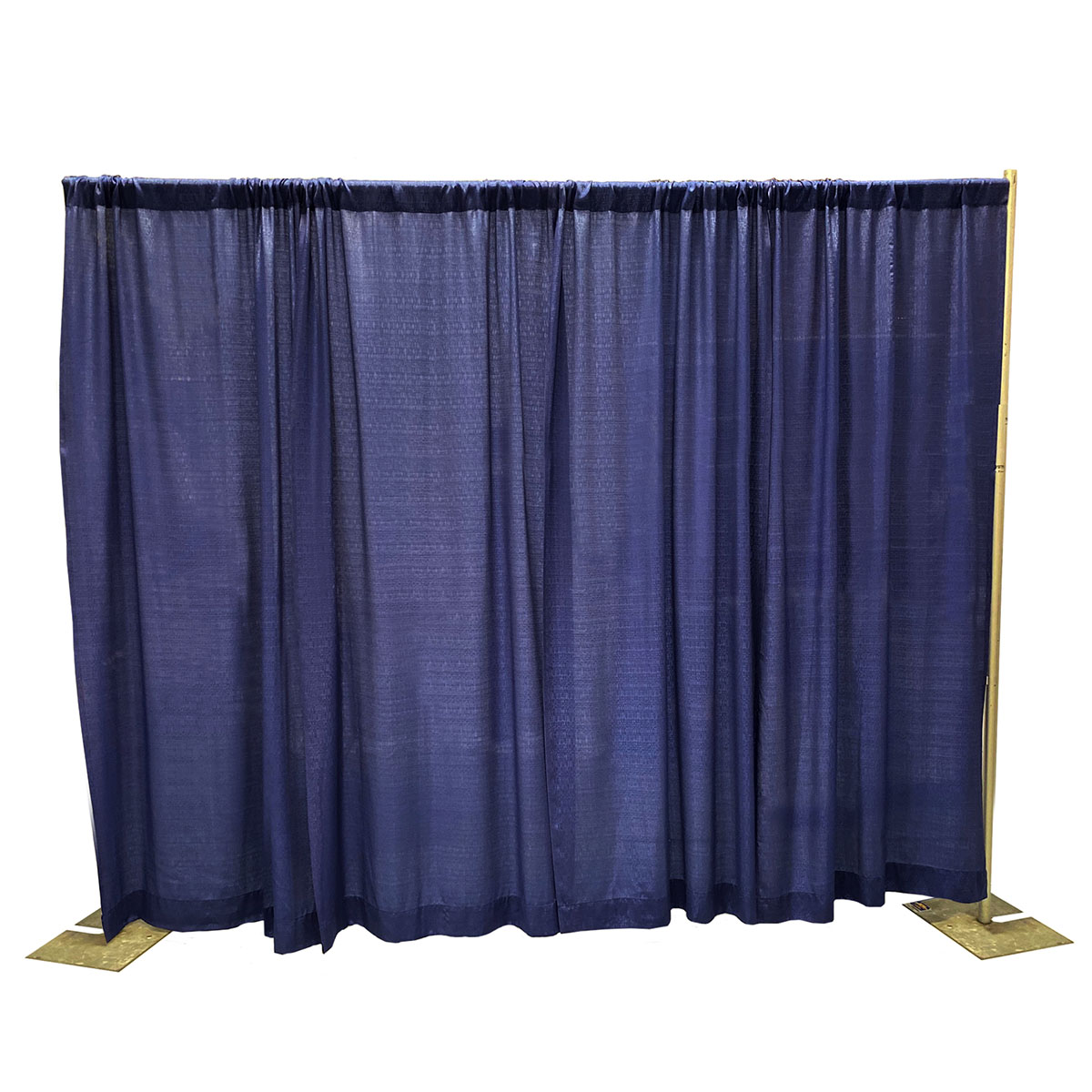 8' Banjo Drape Slightly Damaged Assorted Colors-FOR SALE
