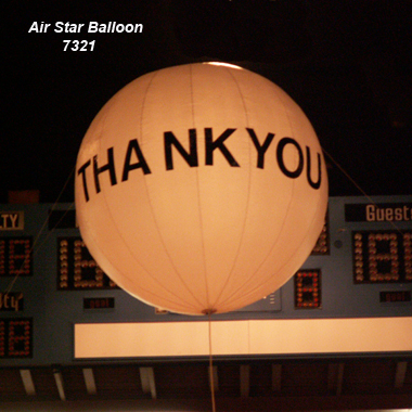Airstar Balloon