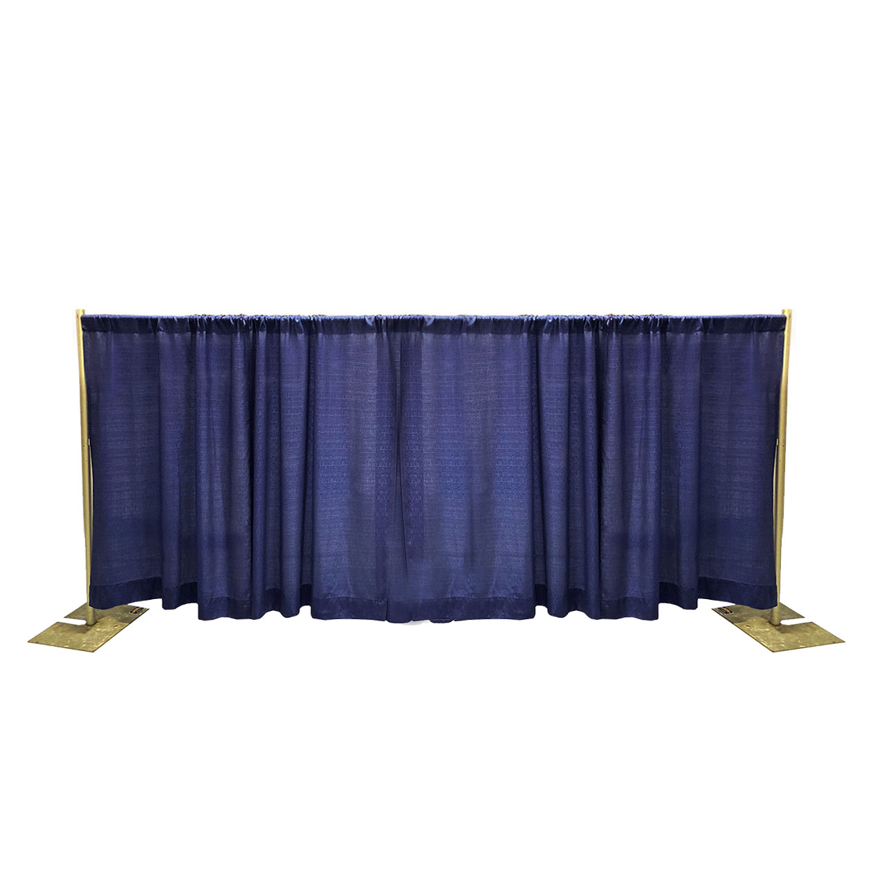 3' Banjo Drape Slightly Damaged Assorted Colors-FOR SALE