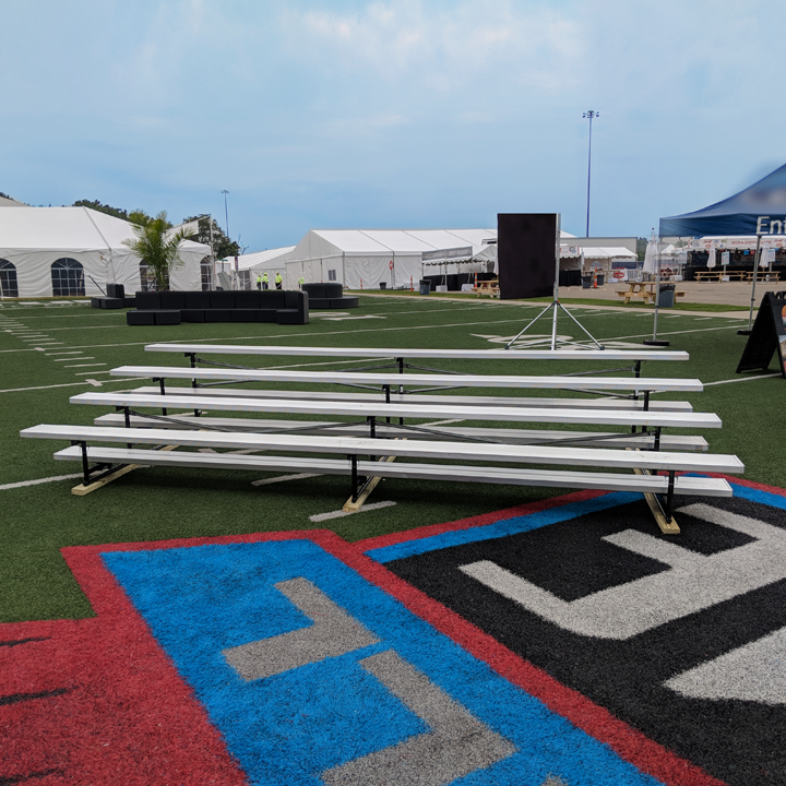 Chairs Bleachers Canton Chair Rental Canton Ohio