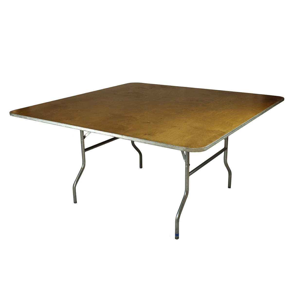 Table 60"x60" Square Wood Topped