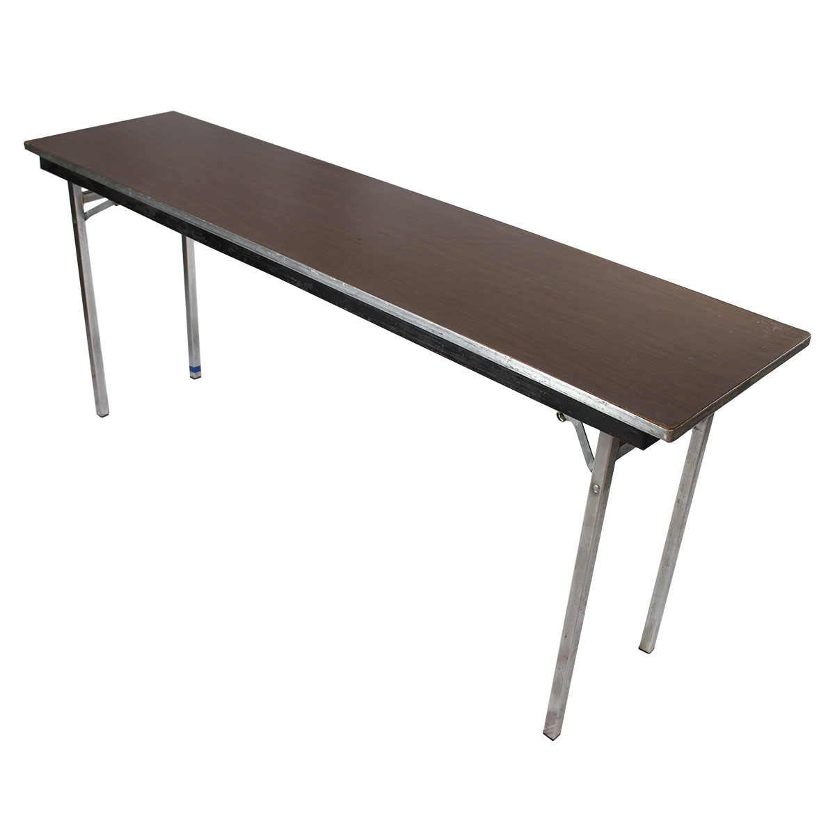 Table 6'x18" #2 Conference Formica Topped 