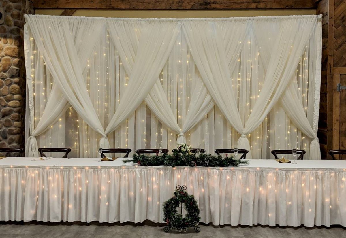 Bridal Wedding Items, Backdrops & Decor