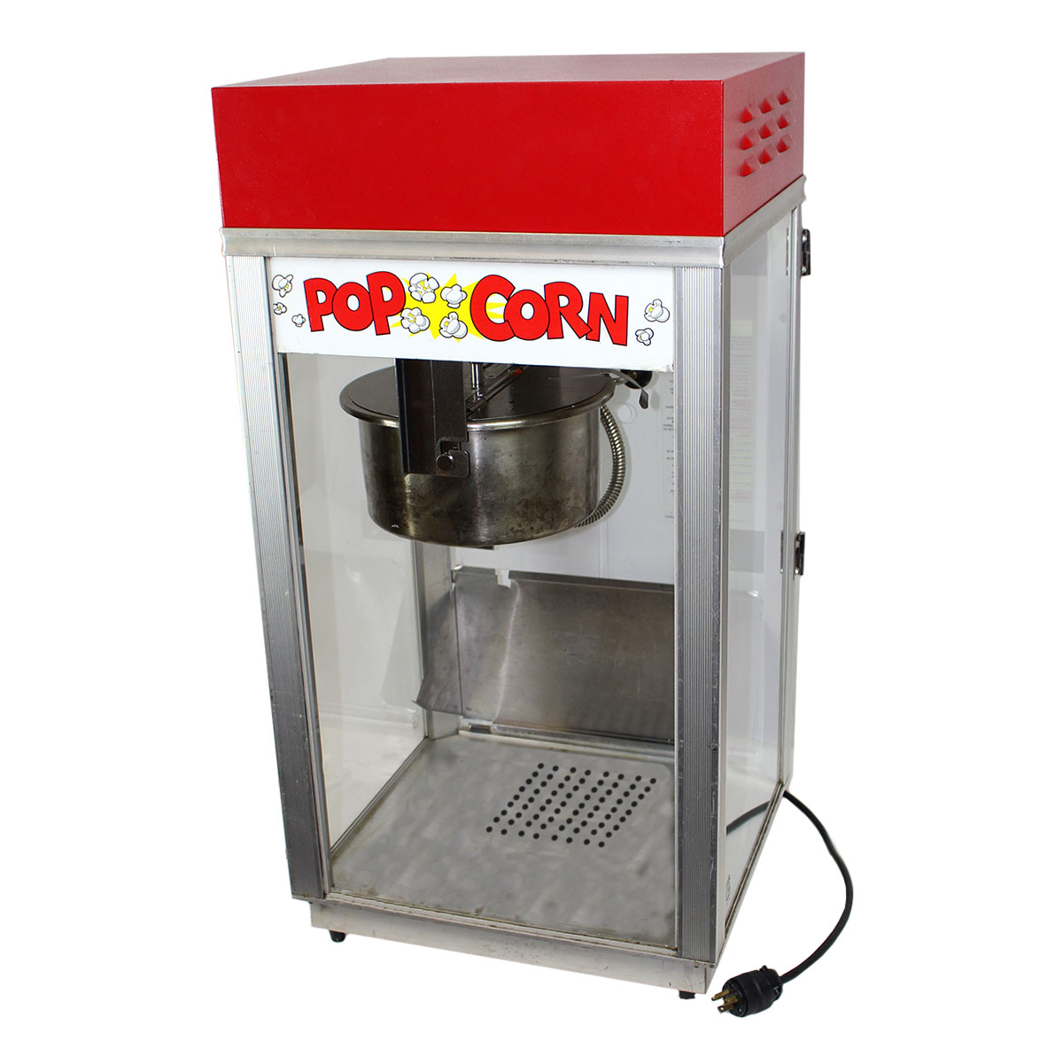 Concession Equipment