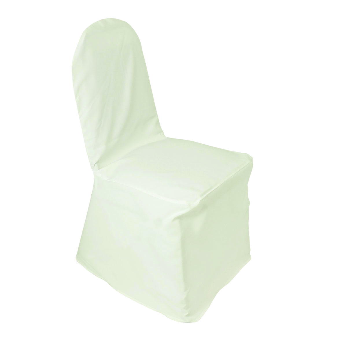 Chair Cover Ivory Full Hotel