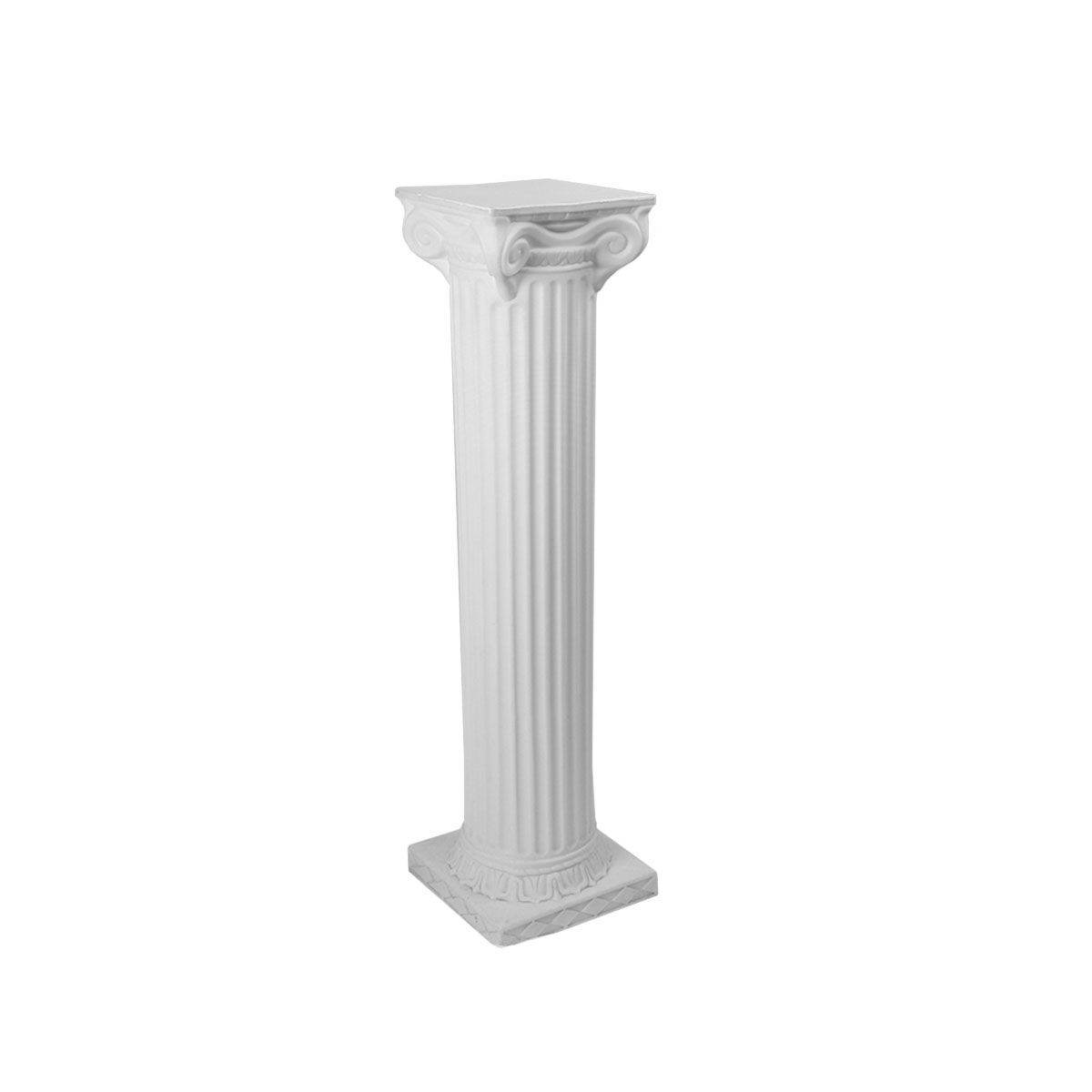 Column 40" White
