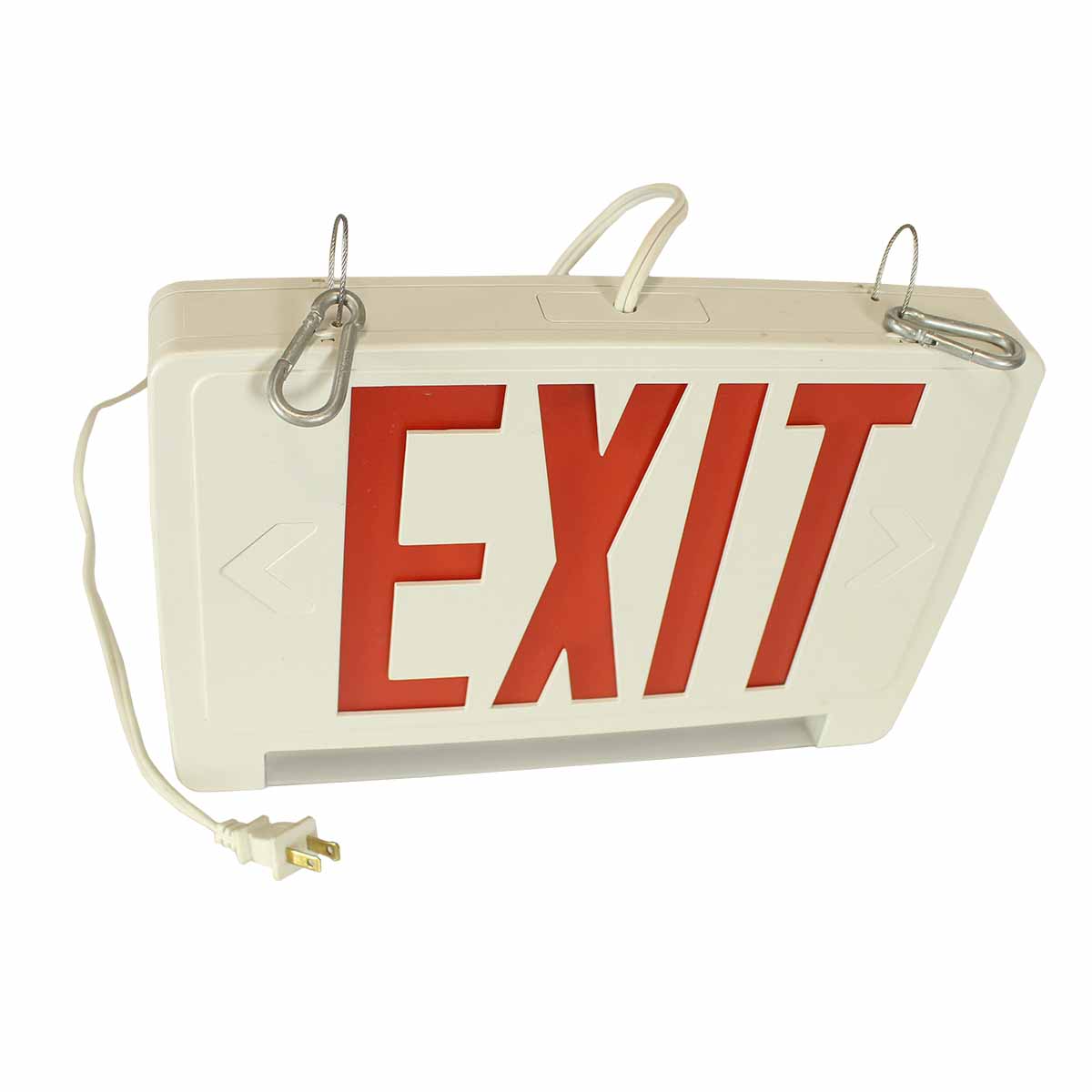 Exit Sign-Lighted