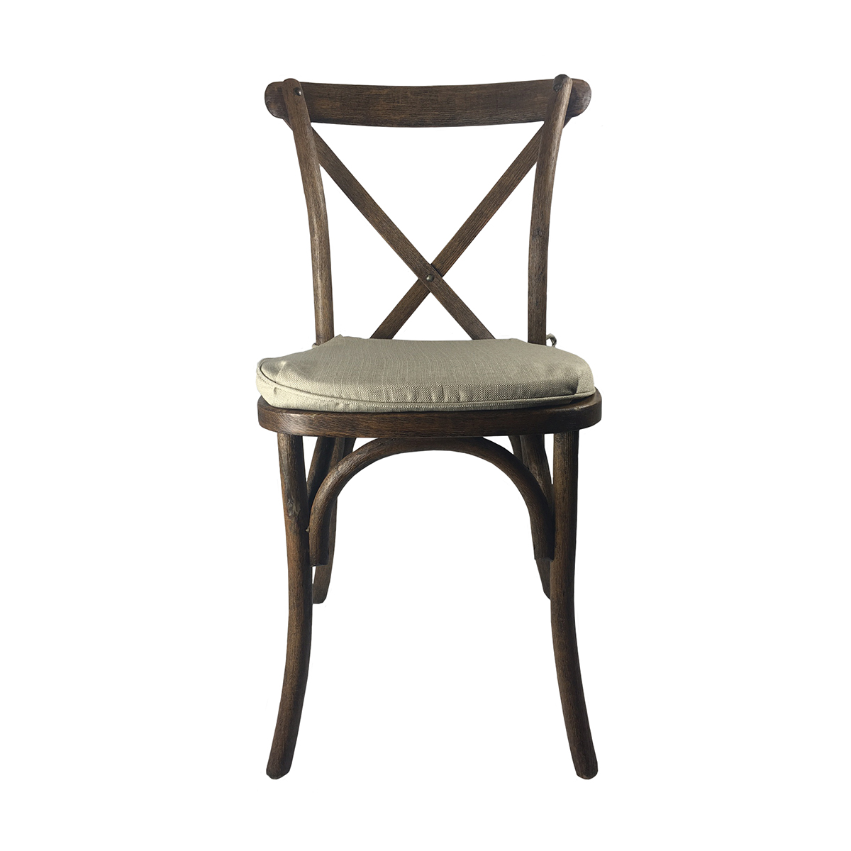 Farm Chair With Pad