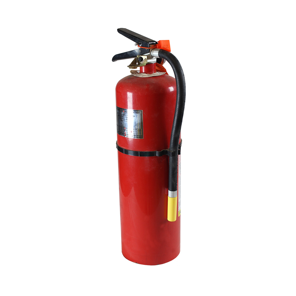 5 Lb Fire Extinguisher