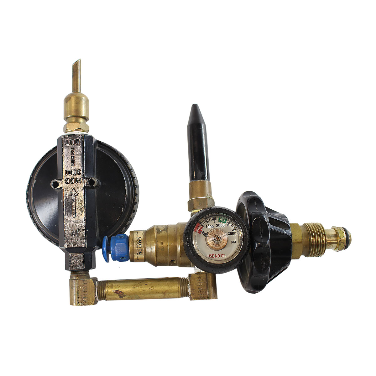 Mylar and Latex Balloon Nozzle