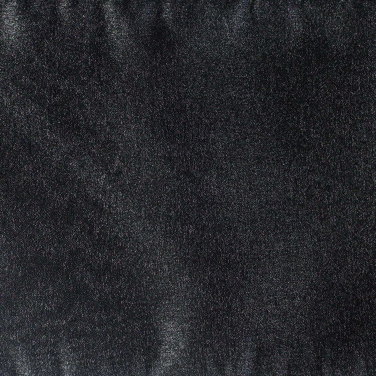 Sash Black Organza