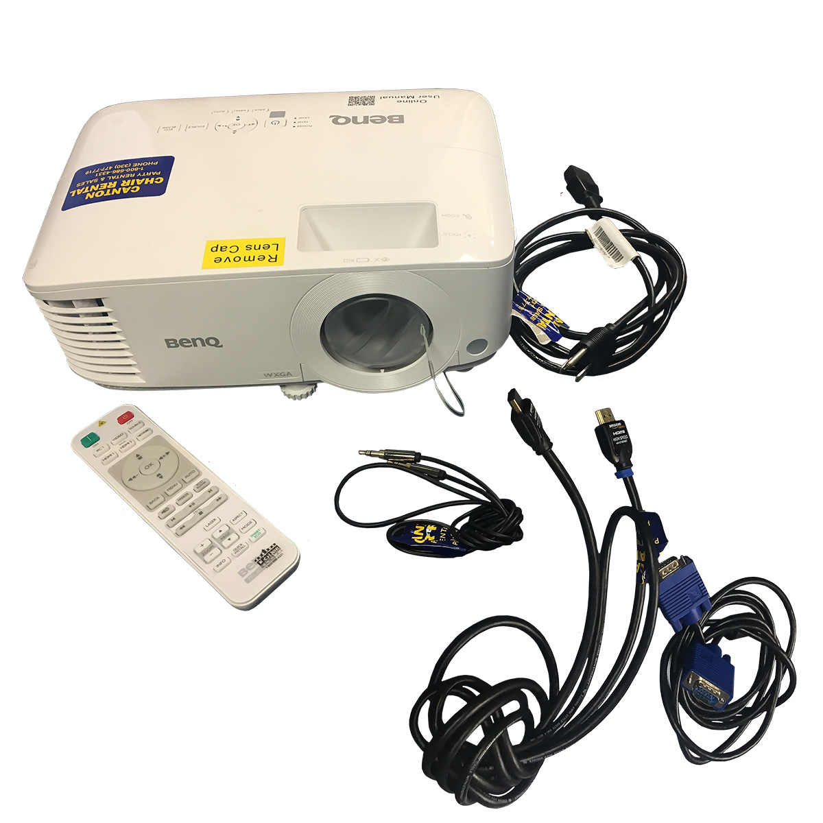 Benq 4000 Projector