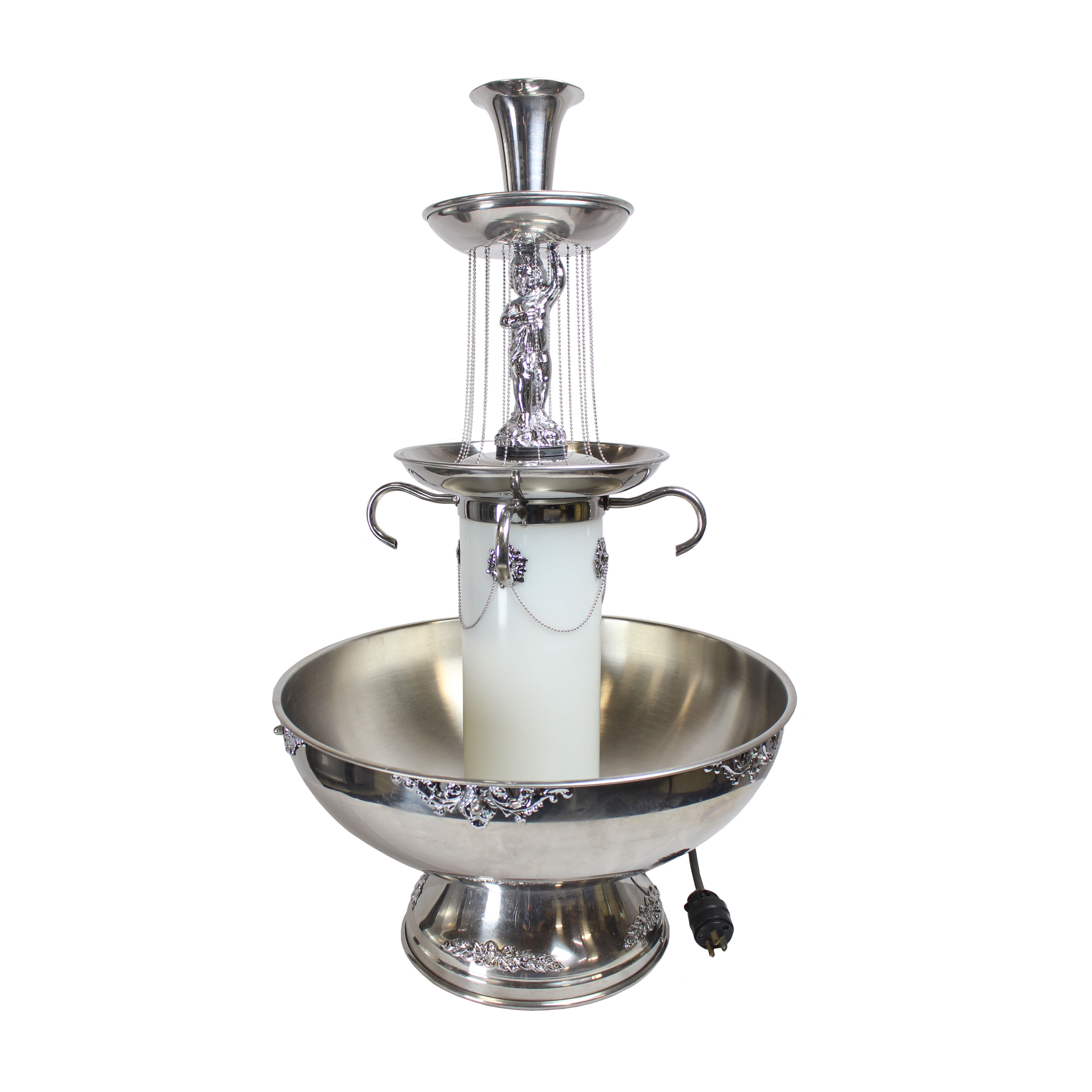 5 gal. Champagne Fountain | SWH Party Rentals