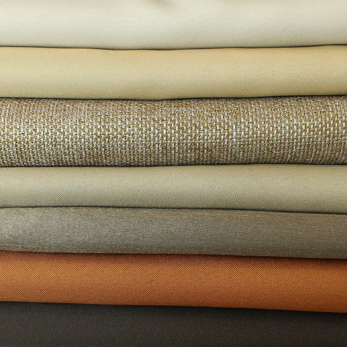 Tan & Brown Linens