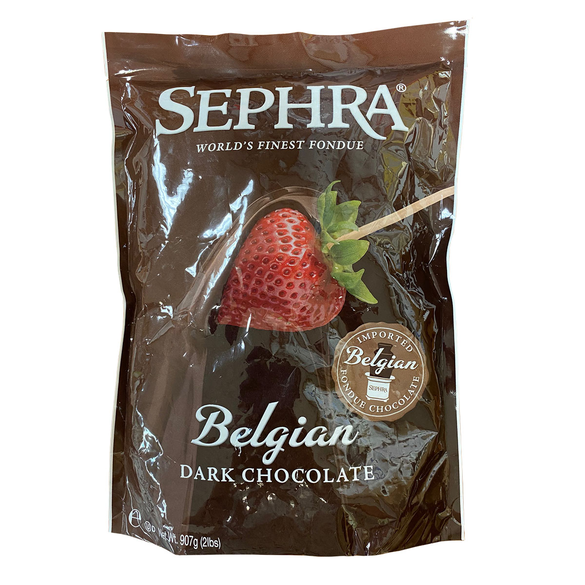 Additional Bags Of Dark Chocolate Sephra 2lbs