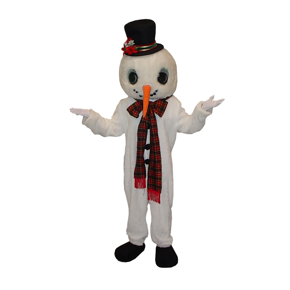 Snowman Costume