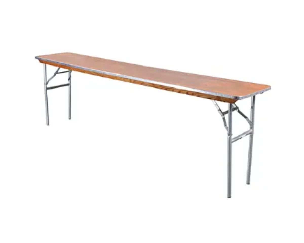 Conference Tables (Formica & Wood Topped)