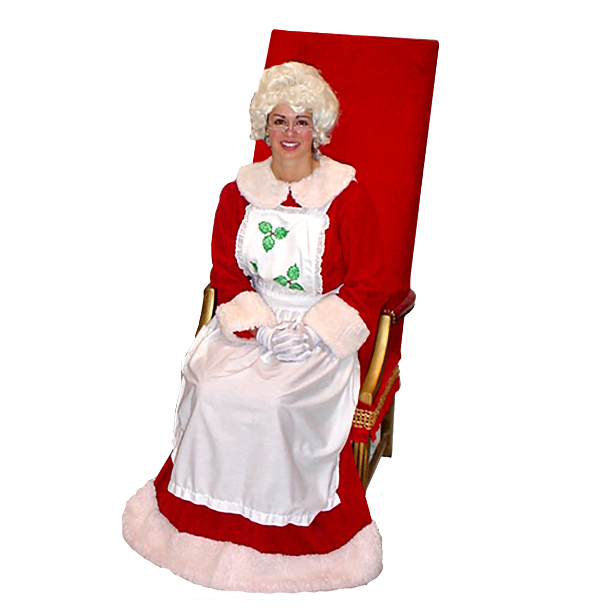 FOR SALE-Mrs Claus Costumes