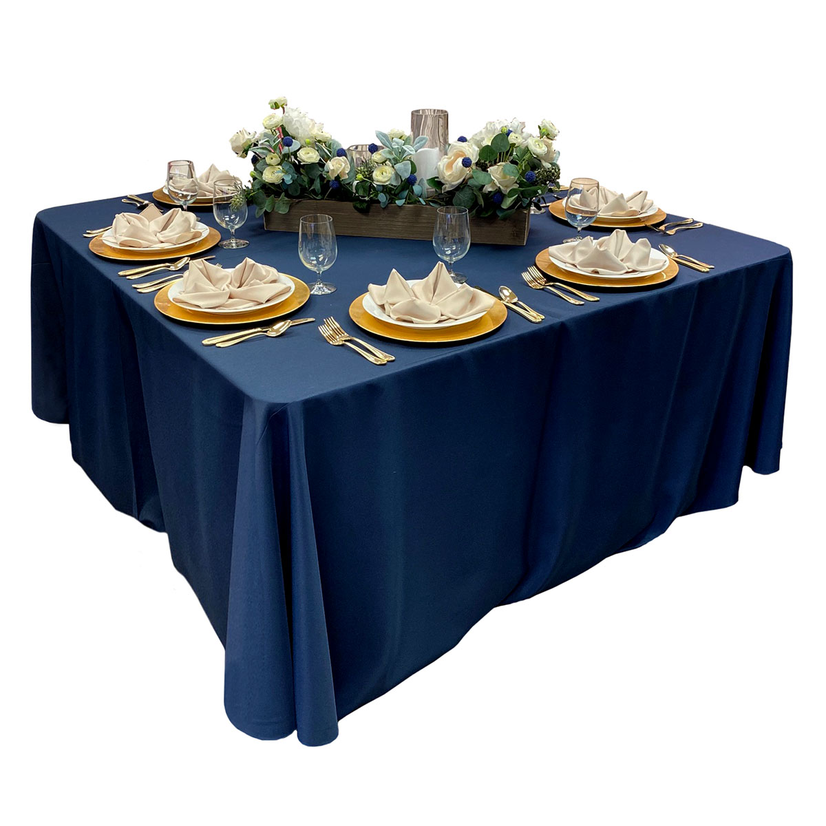 Tablecloths, Napkins & Skirting