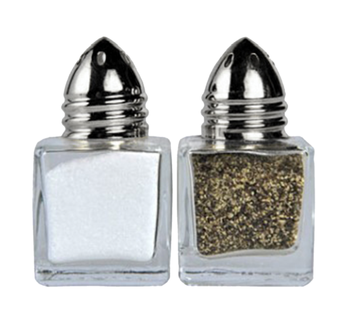 Salt & Pepper Shakers