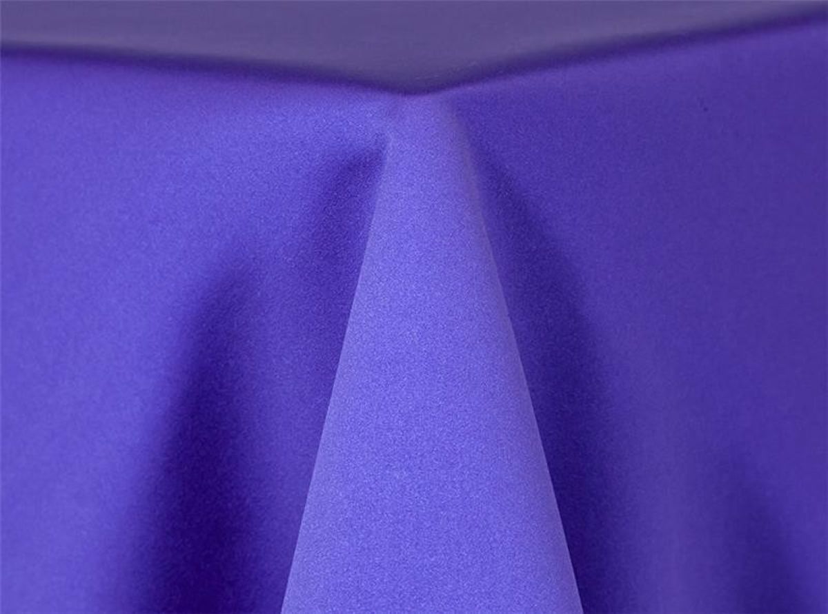Purple Satin