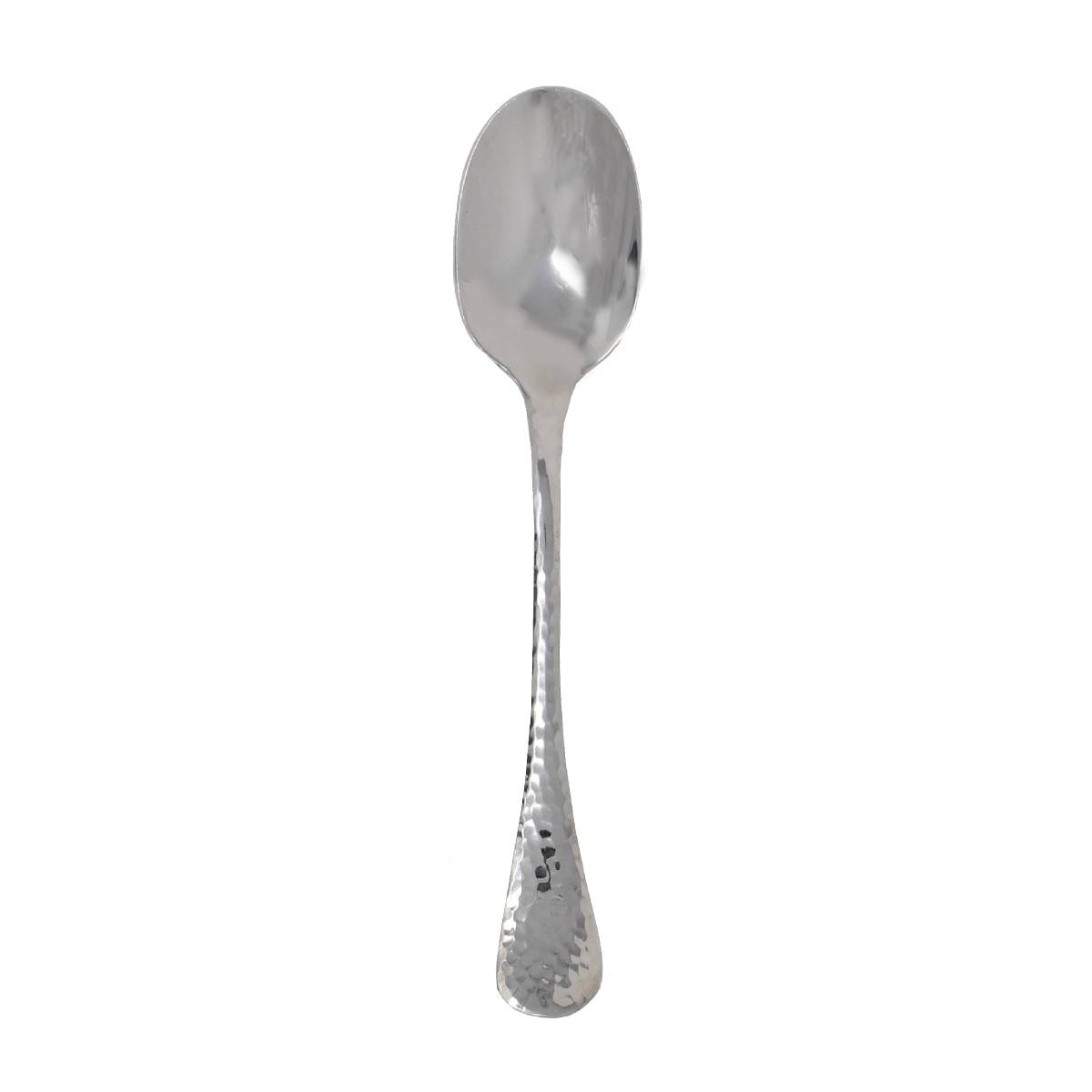 Hammered Teaspoon