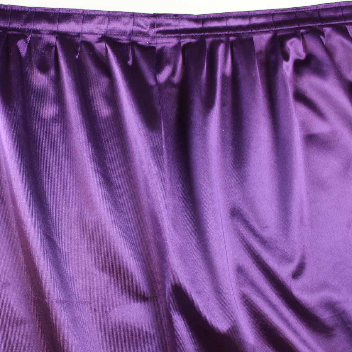 Trade Skirt 13' Violet Section