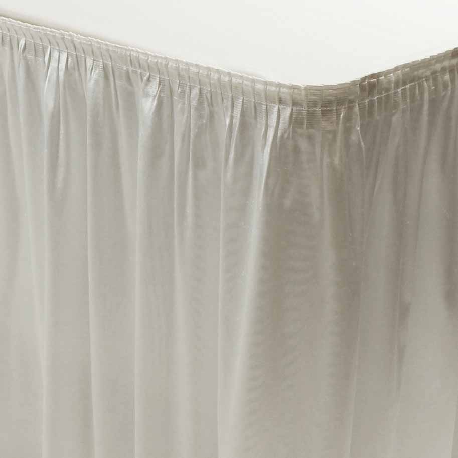 Trade Skirt 13' White Section