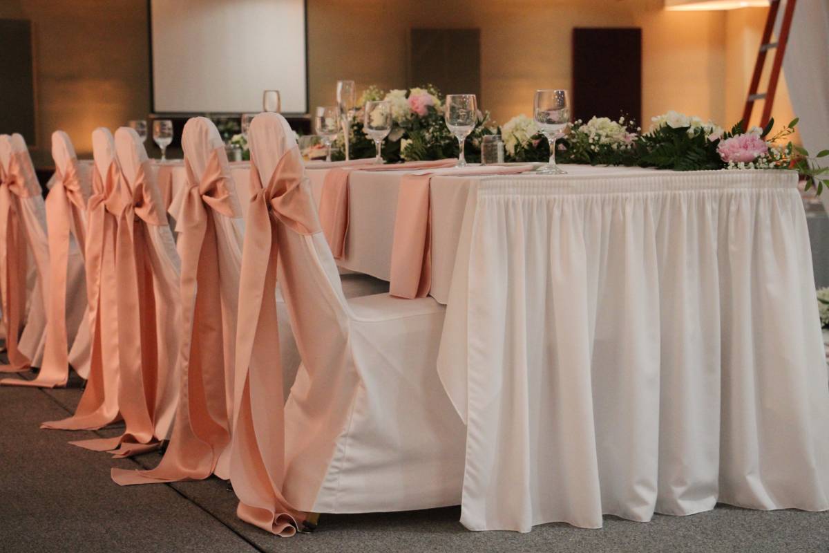 Chair Covers And Sashes