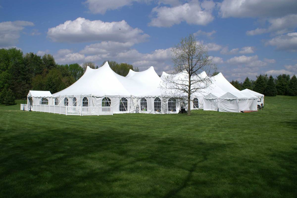 Century Pole Tents